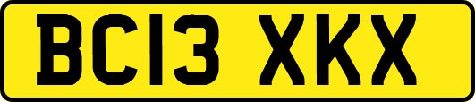 BC13XKX