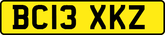 BC13XKZ
