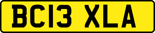 BC13XLA