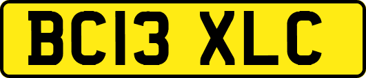 BC13XLC