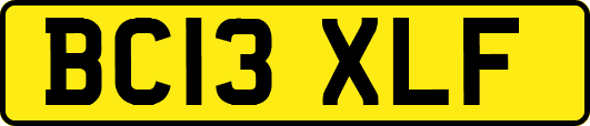 BC13XLF
