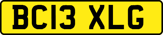 BC13XLG