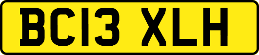 BC13XLH