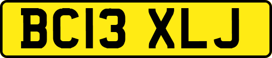 BC13XLJ