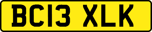 BC13XLK