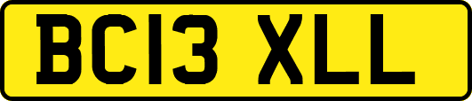 BC13XLL
