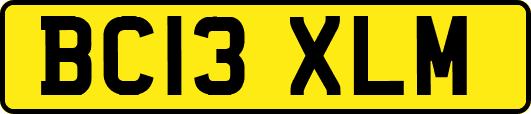 BC13XLM
