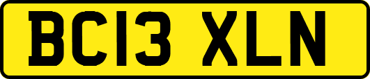 BC13XLN