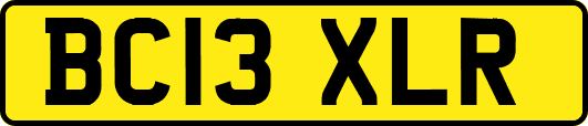 BC13XLR