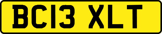BC13XLT