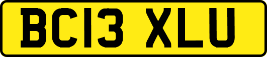 BC13XLU