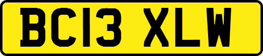 BC13XLW