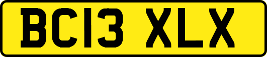 BC13XLX
