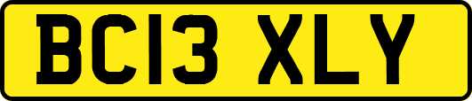 BC13XLY