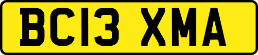 BC13XMA