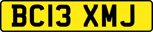 BC13XMJ