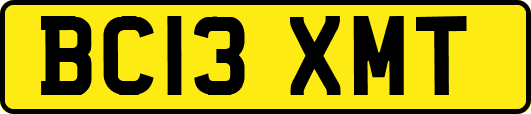 BC13XMT