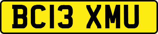 BC13XMU