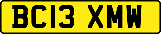 BC13XMW