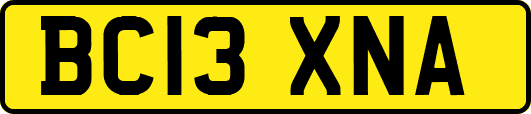 BC13XNA