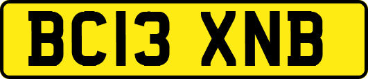 BC13XNB