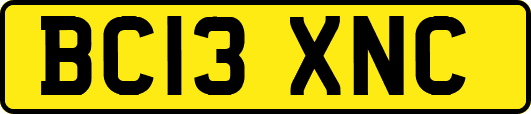 BC13XNC