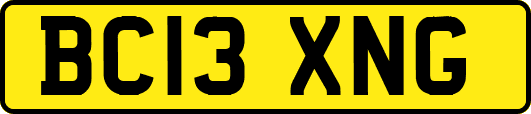 BC13XNG