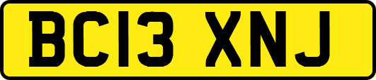 BC13XNJ