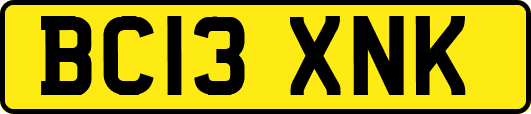 BC13XNK