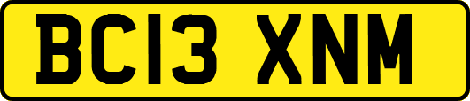 BC13XNM
