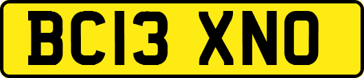 BC13XNO