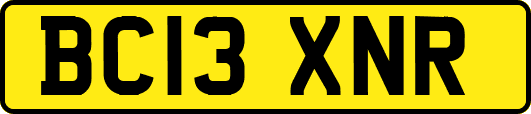 BC13XNR
