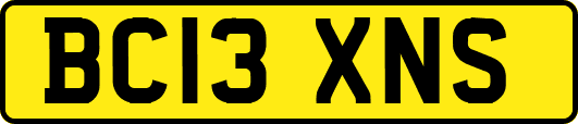 BC13XNS