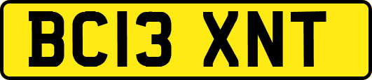 BC13XNT