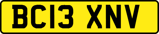 BC13XNV