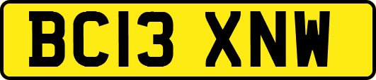 BC13XNW