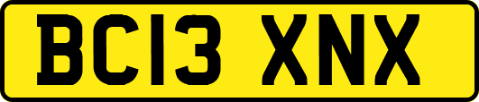 BC13XNX
