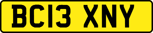 BC13XNY