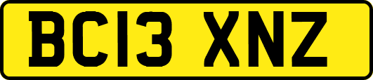 BC13XNZ