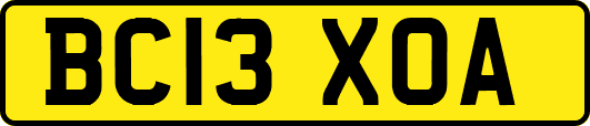 BC13XOA
