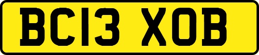 BC13XOB