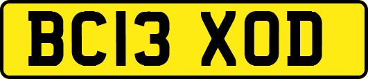 BC13XOD