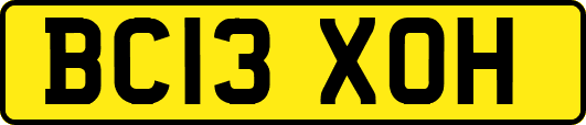 BC13XOH