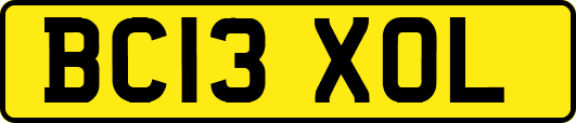BC13XOL