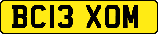 BC13XOM