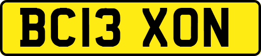 BC13XON