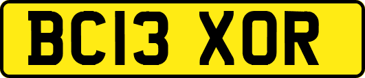 BC13XOR