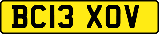 BC13XOV