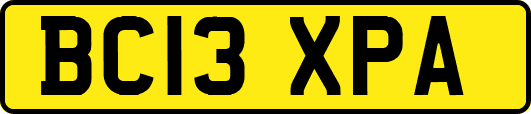 BC13XPA