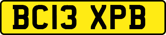 BC13XPB